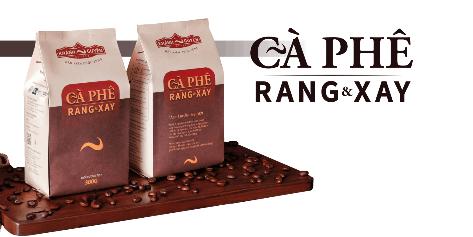 Roasted & Ground Coffee