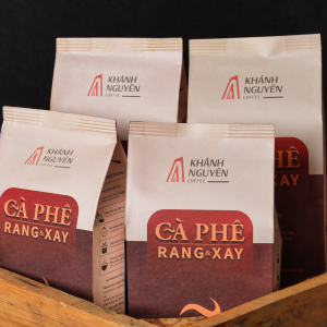 Cà phê Rang Xay - Pha phin - Gu đặc trưng
