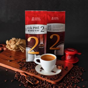 Coffee Powder No.2