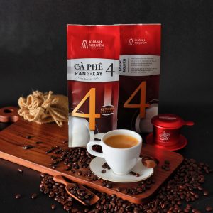 Coffee Powder No.4