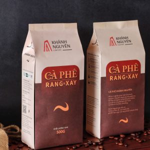 Vietnamese drip coffee – signature taste