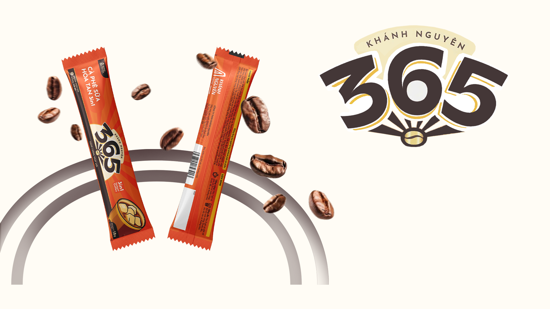 365 Cà phê hòa tan