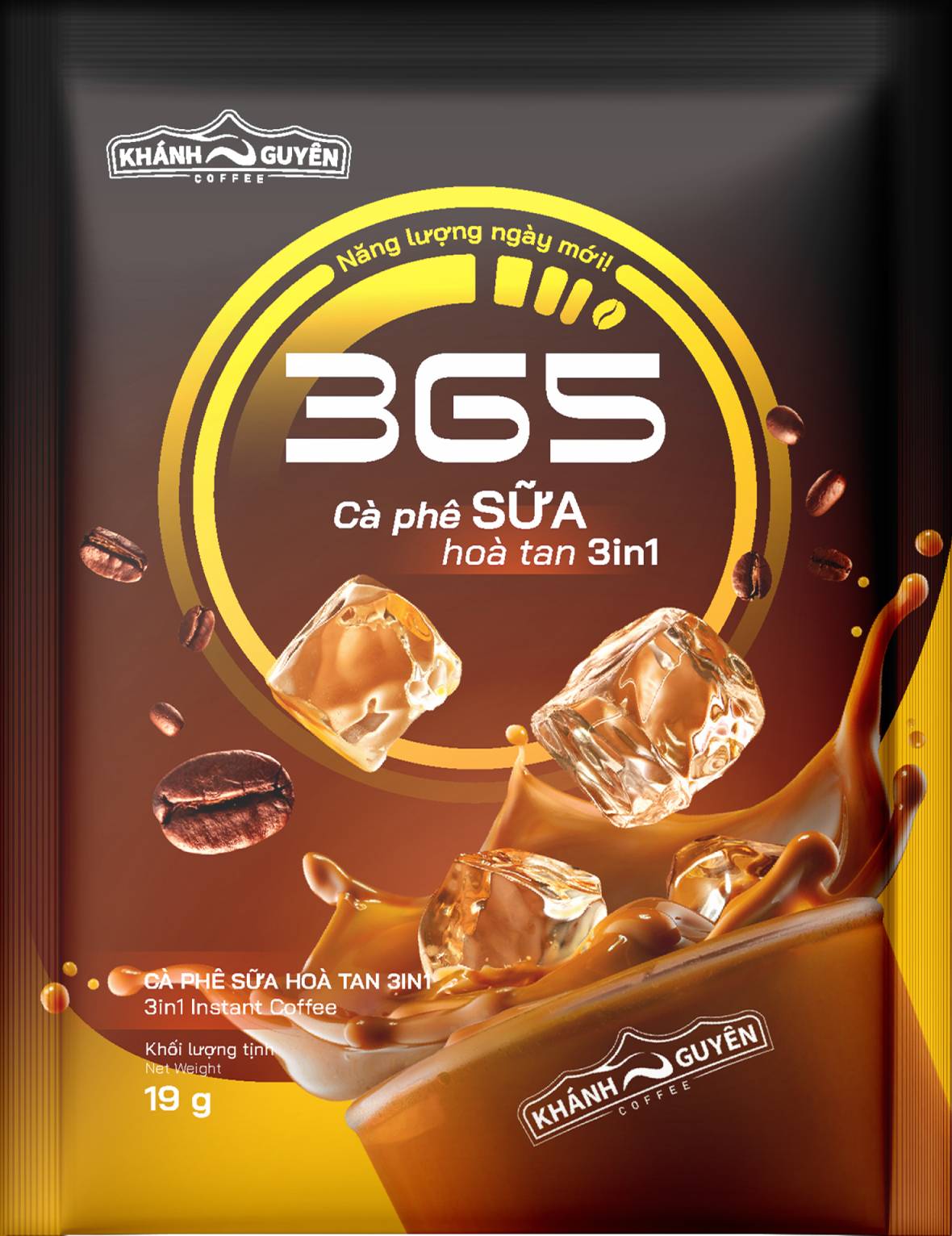 Coffee<span>Milk</span><br>Instant<span>3-in-1</span>