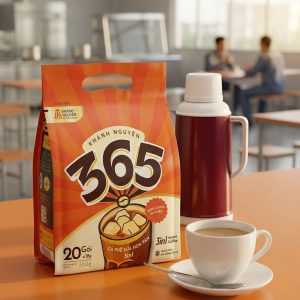 Coffee ground