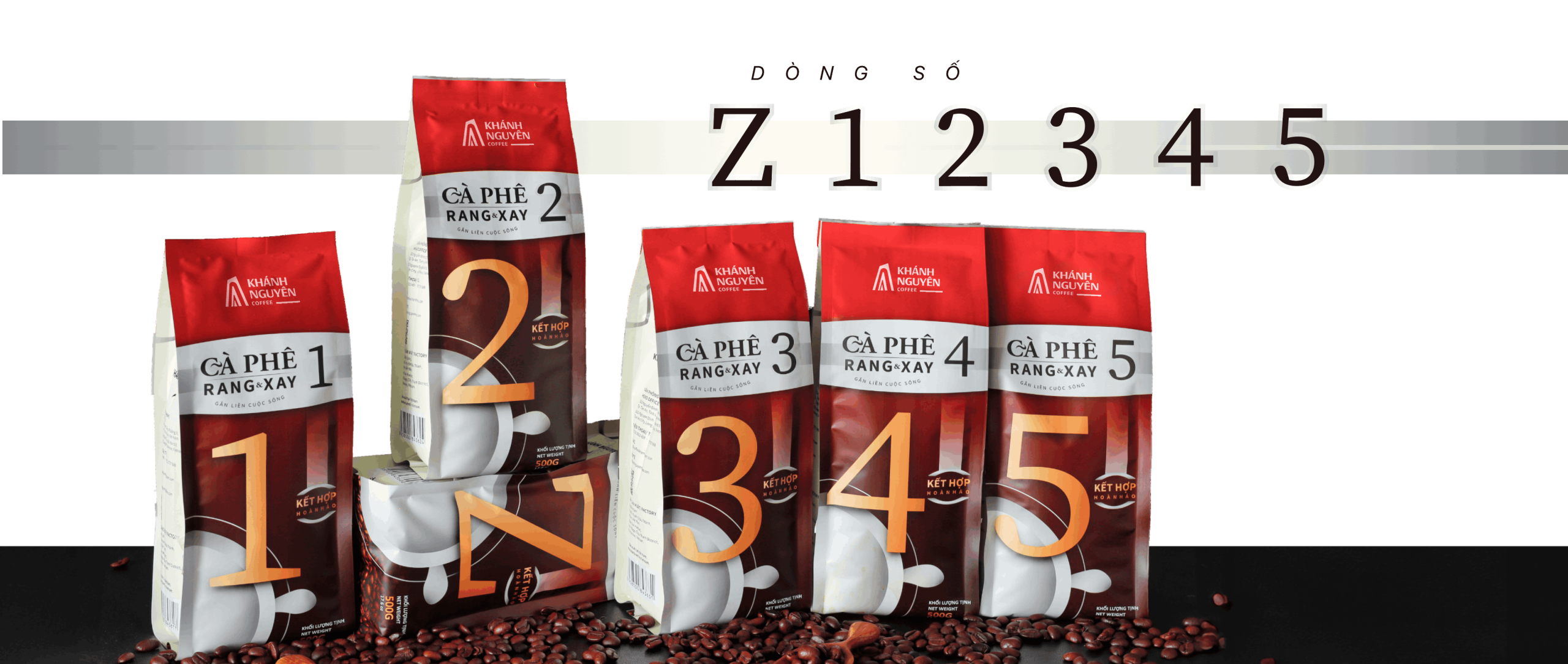 Ground Coffee